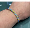 PULSERA MACRAMÉ ASTURIAS