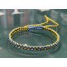 PULSERA MACRAMÉ ASTURIAS